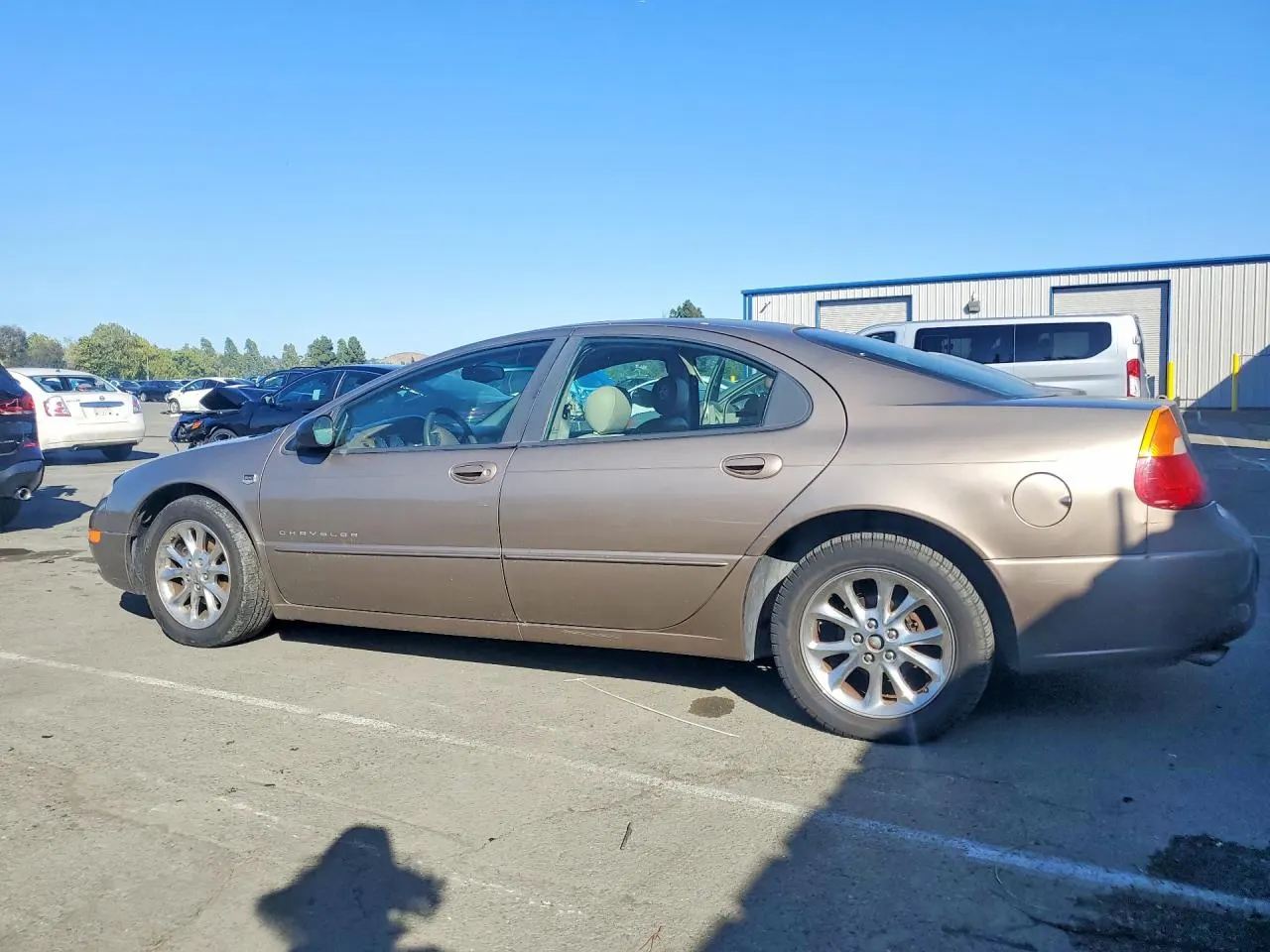 2000 Chrysler 300M