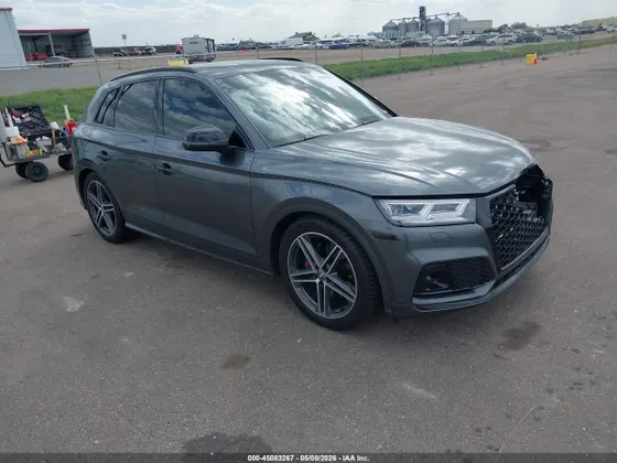 2019 Audi SQ5 Premium Plus