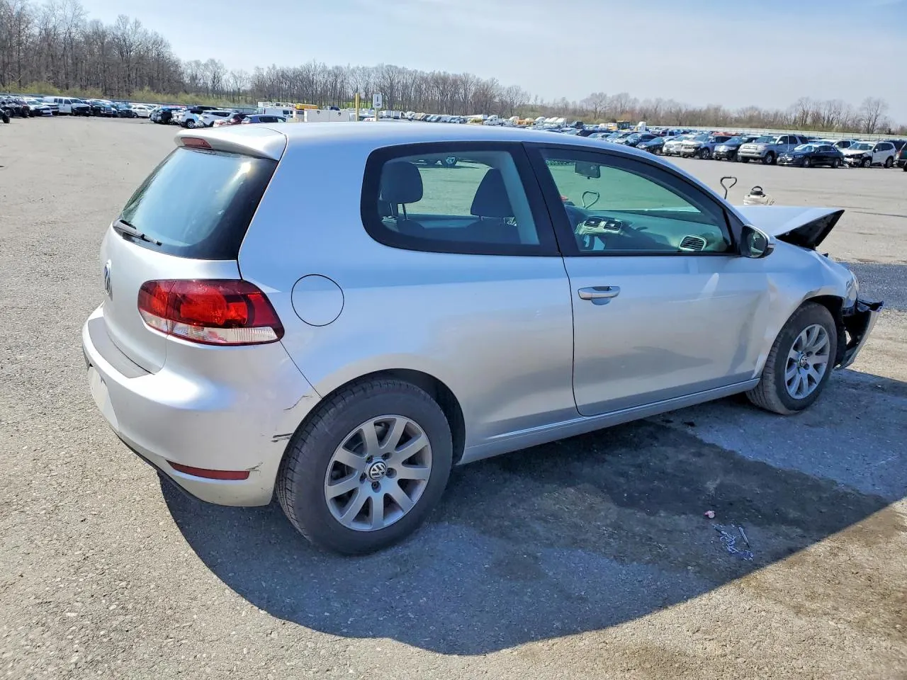 2013 Volkswagen Golf