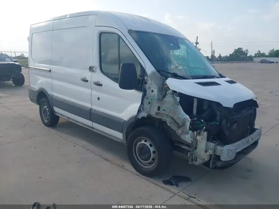 2017 Ford Transit Van