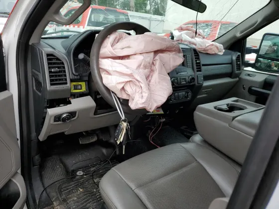 2021 Ford F-550 SUPER DUTY