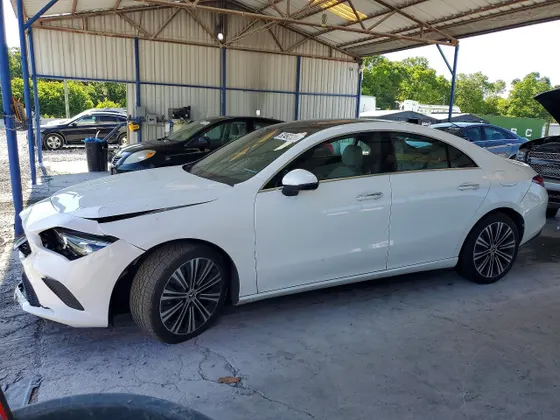 2022 Mercedes-Benz CLA CLA 250