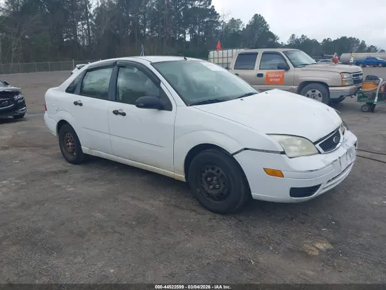 2006 Ford Focus S