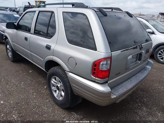 2004 Isuzu Rodeo S