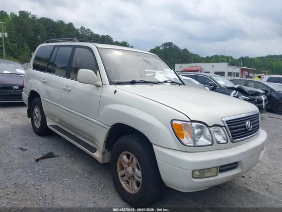2000 Lexus LX 470