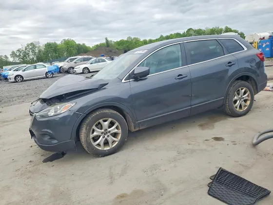 2014 Mazda CX-9 Touring
