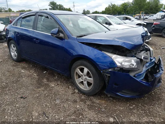2013 Chevrolet Cruze LT