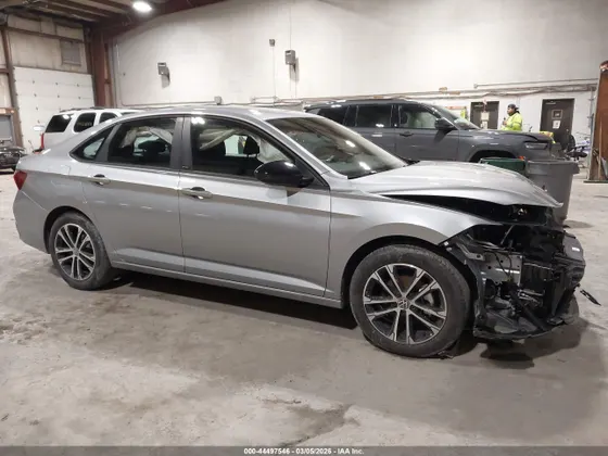 2025 Volkswagen Jetta Sport