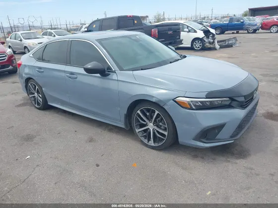 2023 Honda Civic Sedan Touring
