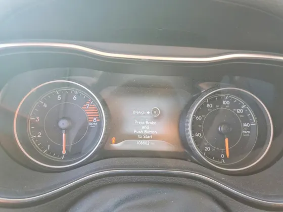 2019 Jeep Cherokee Trailhawk Elite