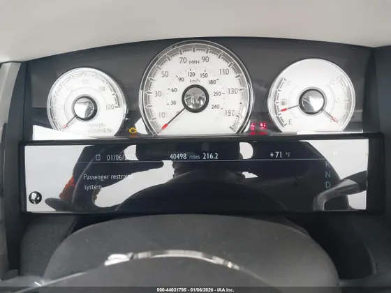 2018 Rolls-Royce Dawn