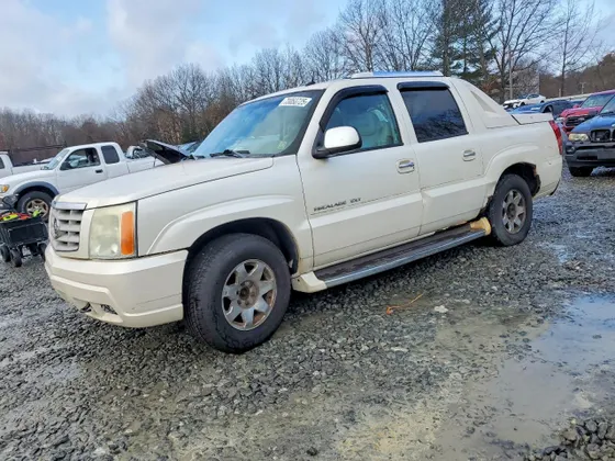 2004 Cadillac Escalade EXT ESCALADE