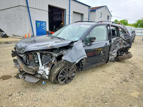 2022 Subaru Forester Sport
