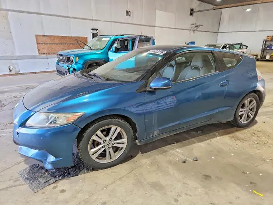 2011 Honda CR-Z EX