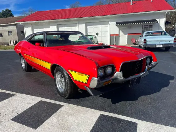 1972 Ford GT GRAN TORIN