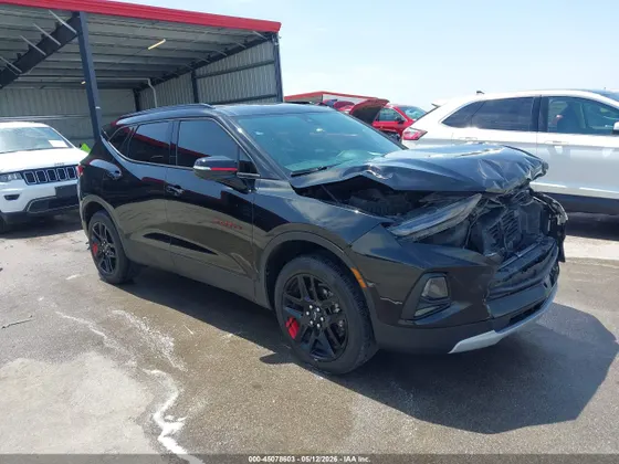 2021 Chevrolet Blazer LT