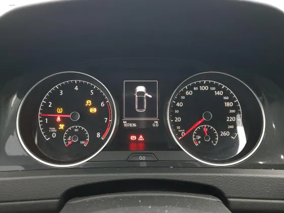 2019 Volkswagen Golf SportWagen S