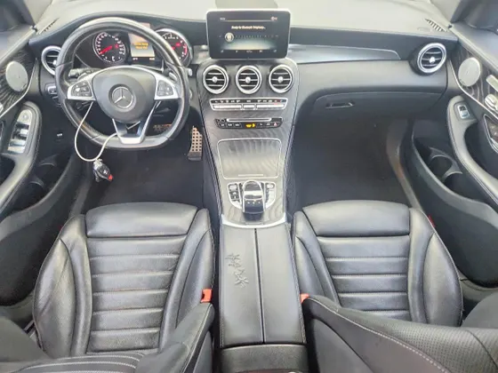 2017 Mercedes-Benz GLC AMG GLC 43