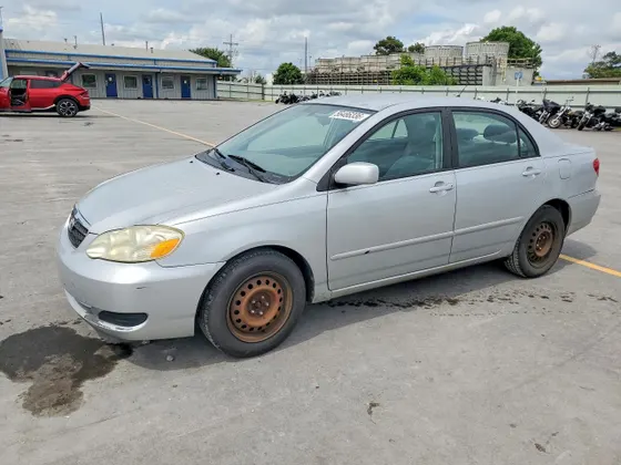 2005 Toyota Corolla LE