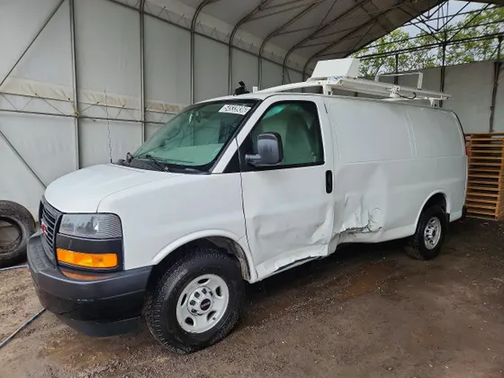 2021 GMC Savana Cargo Van SAVANA