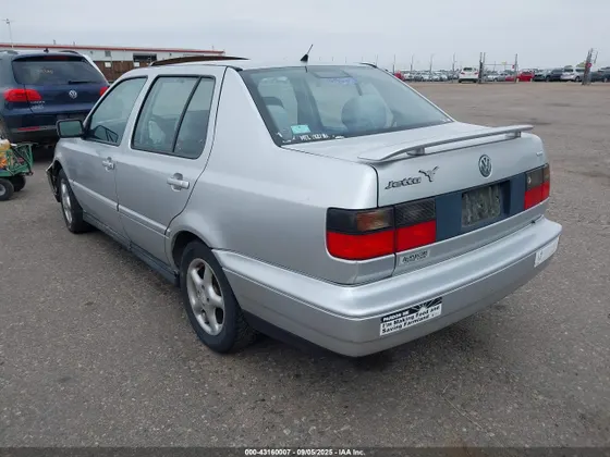 1999 Volkswagen Jetta WOLFSBURG
