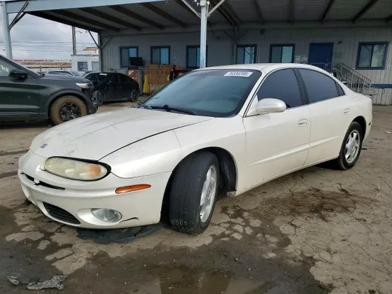 2003 Oldsmobile Aurora