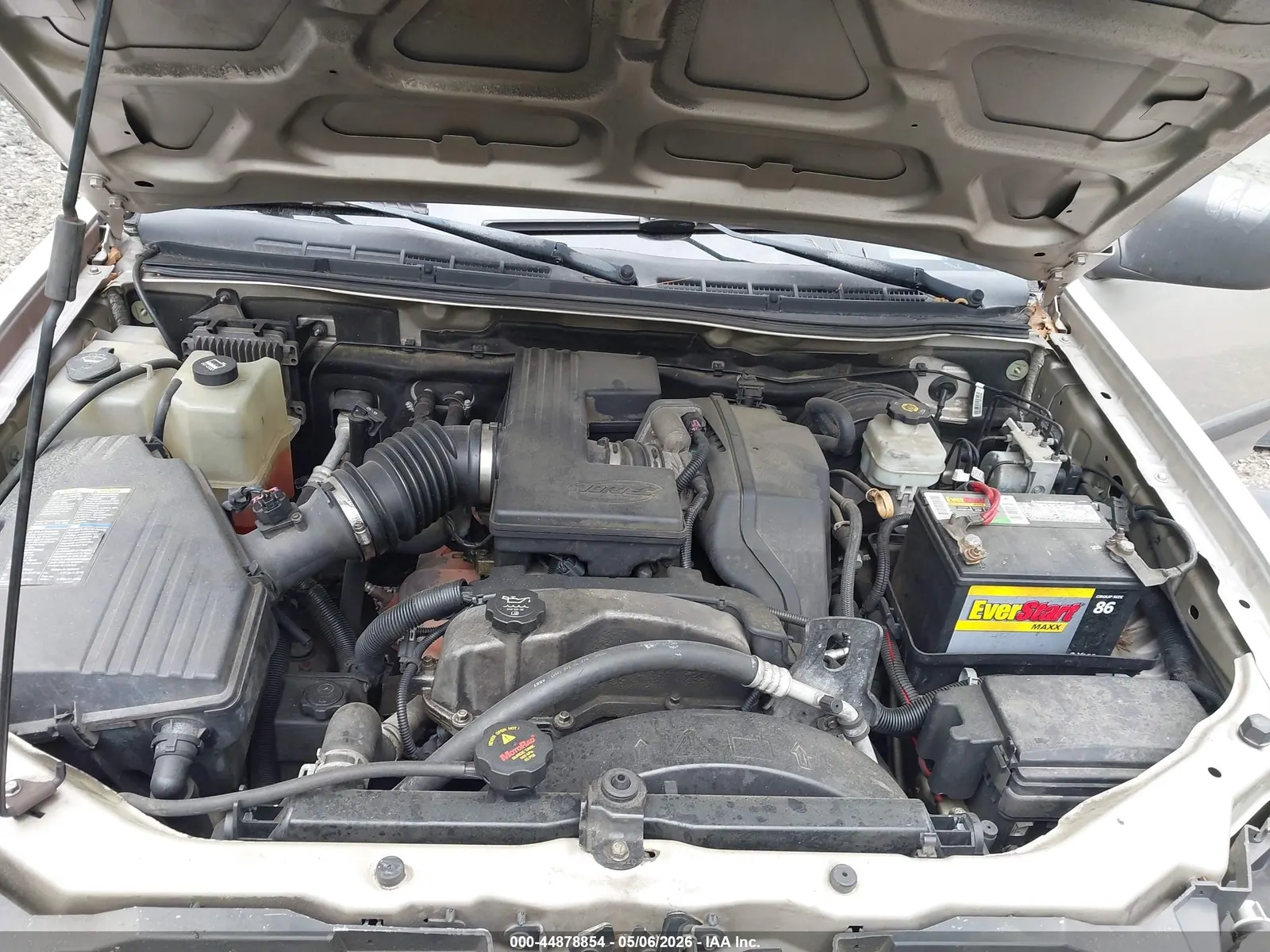2007 Isuzu i-370 LS