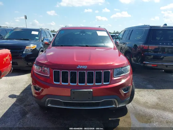 2014 Jeep Grand Cherokee Limited