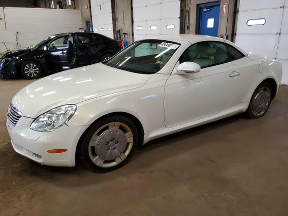 2002 Lexus SC 430 SC