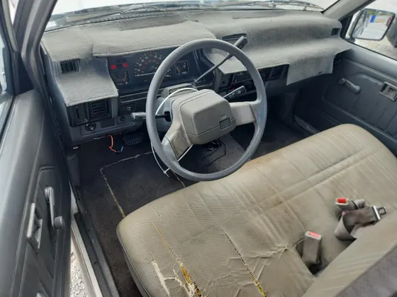 1989 Dodge Ram 50