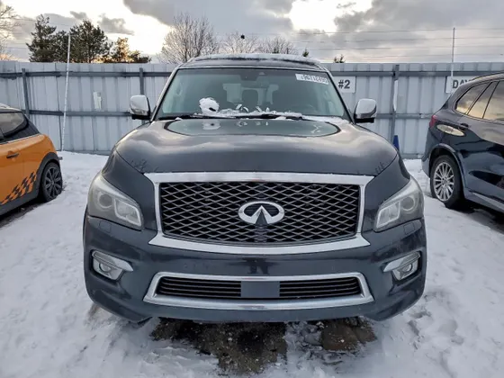 2017 INFINITI QX80