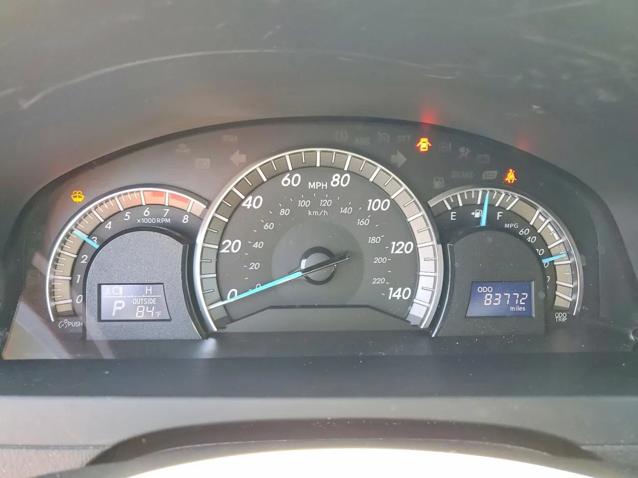 2013 Toyota Camry SE