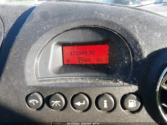 2008 Pontiac Grand Prix
