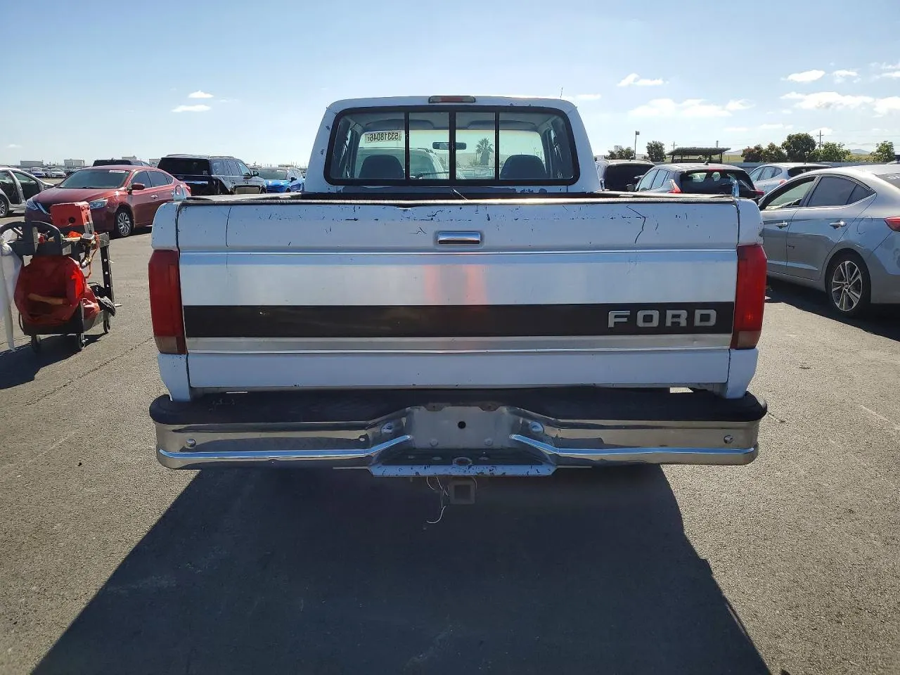 1995 Ford F-150 F150
