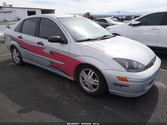 2001 Ford Focus SE