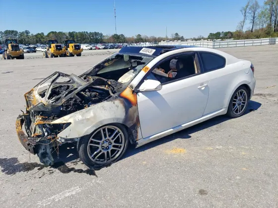 2009 Scion tC