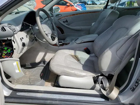 2004 Mercedes-Benz CLK-Class Cabriolet 3.2L