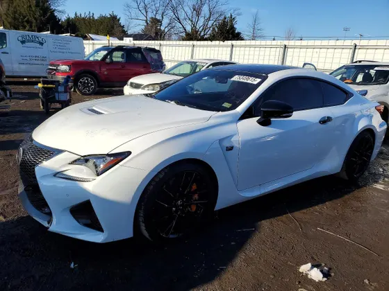 2017 Lexus RC F RC-F