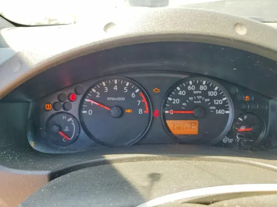 2012 Suzuki Equator