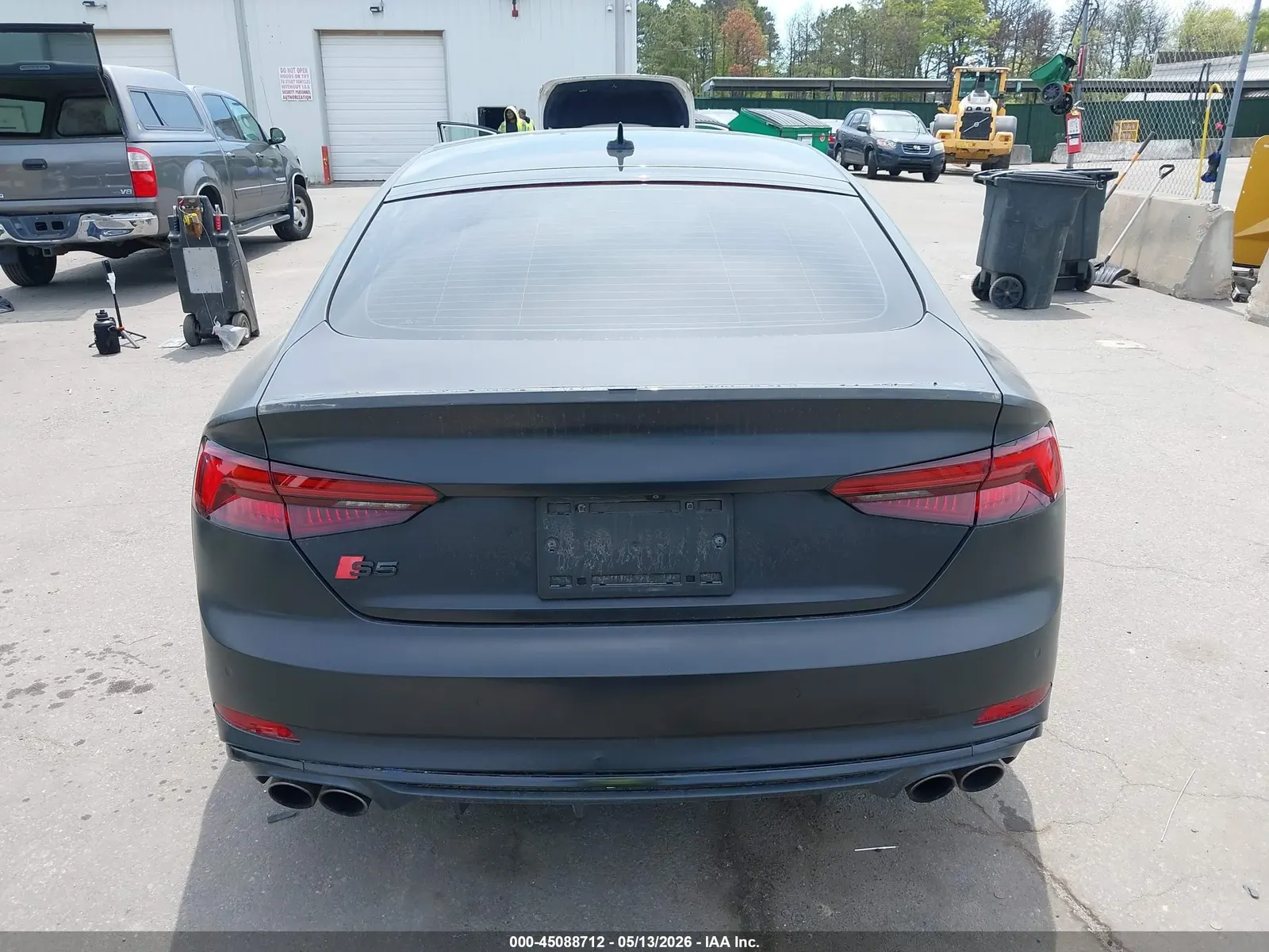 2019 Audi S5 Sportback Premium Plus