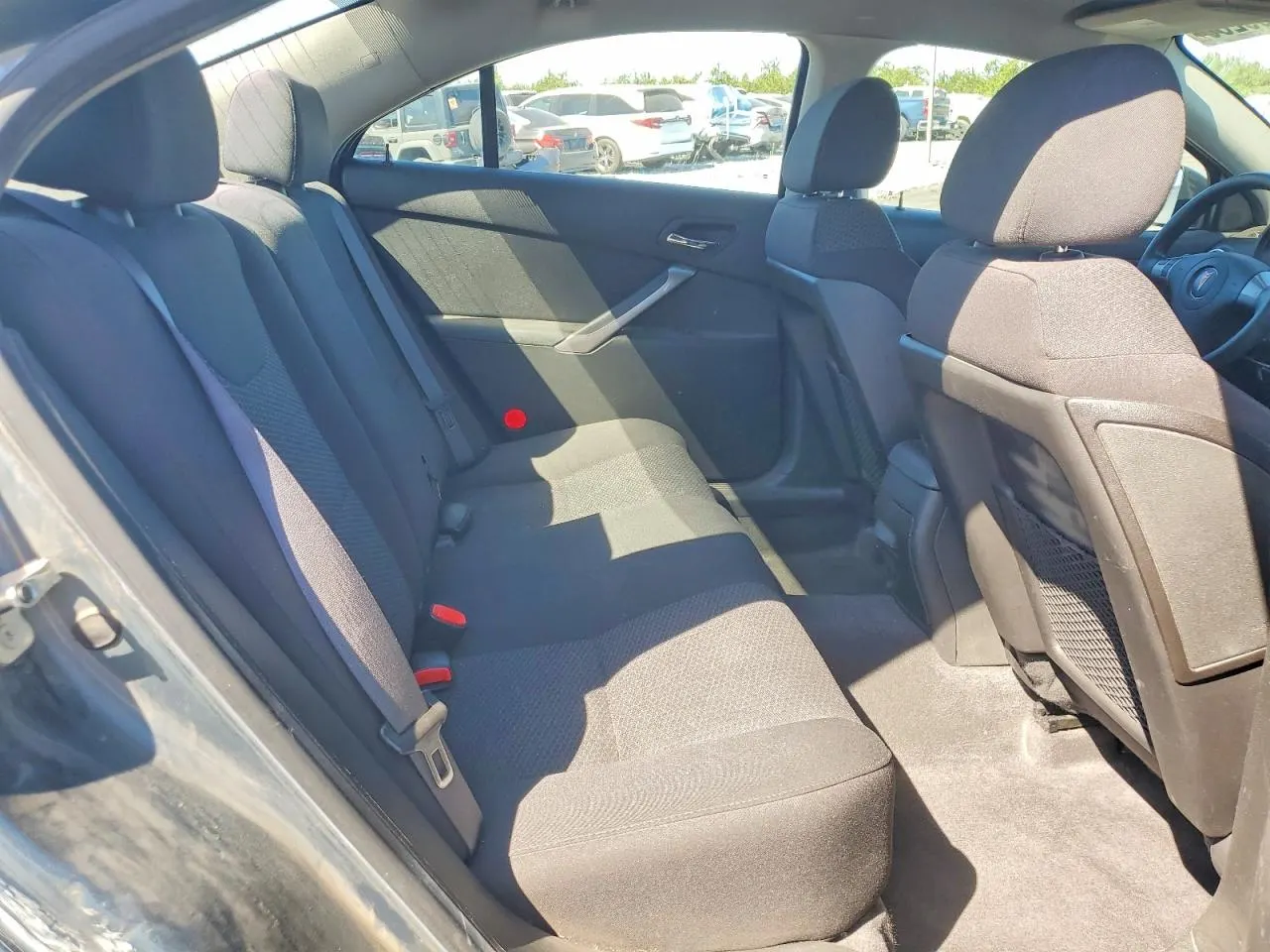 2006 Pontiac G6 6-Cyl