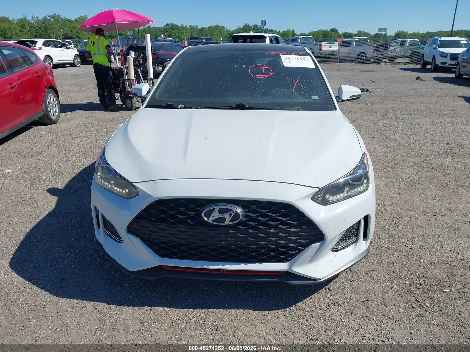 2019 Hyundai Veloster Turbo Ultimate