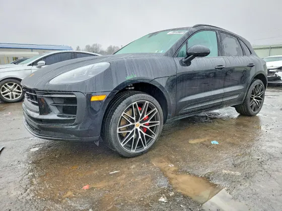 2026 Porsche Macan GTS