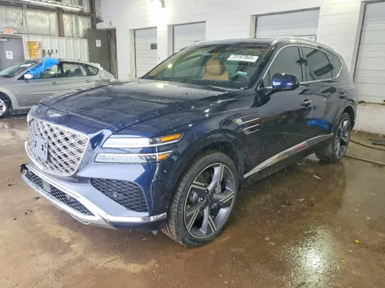 2026 Genesis GV80 Prestige