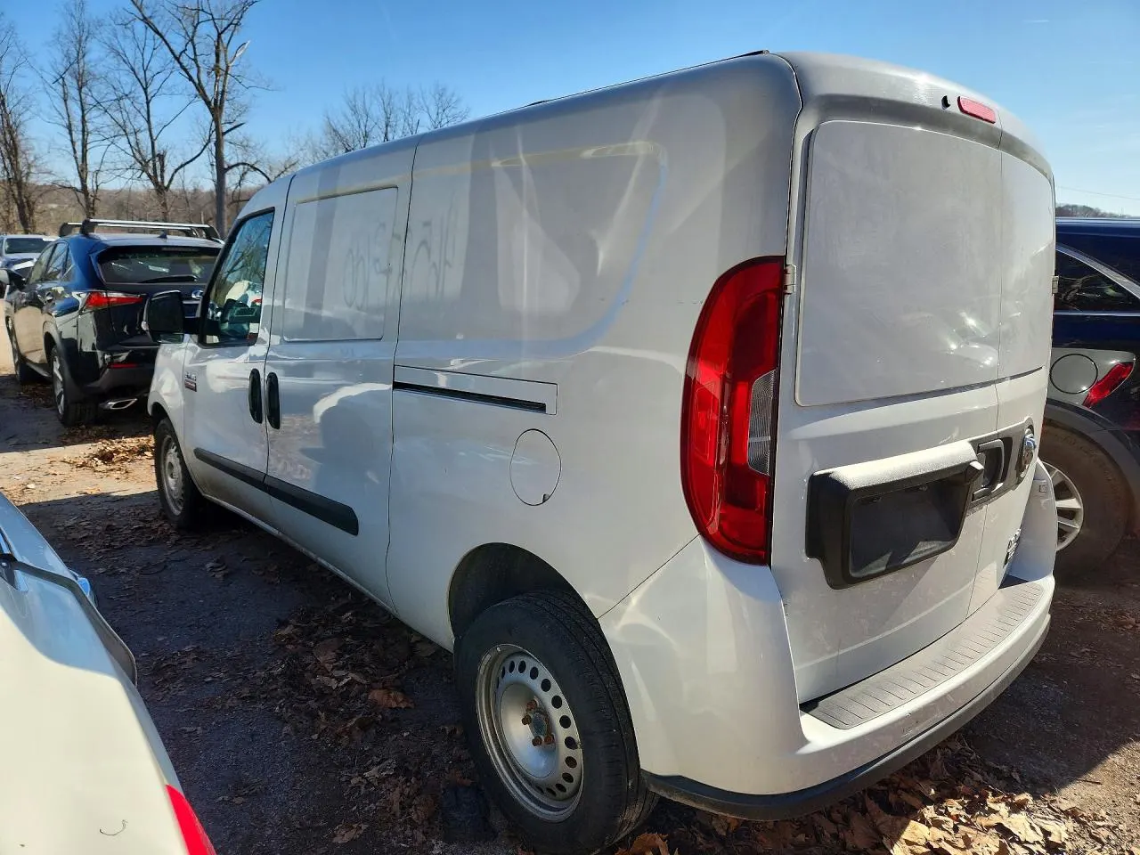 2022 Ram ProMaster City Cargo Van Tradesman