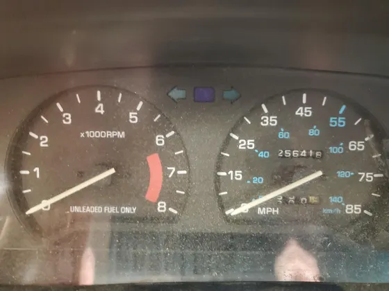 1992 Geo Prizm