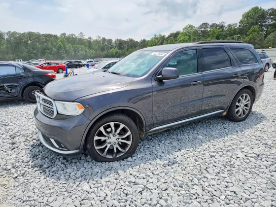 2017 Dodge Durango SXT