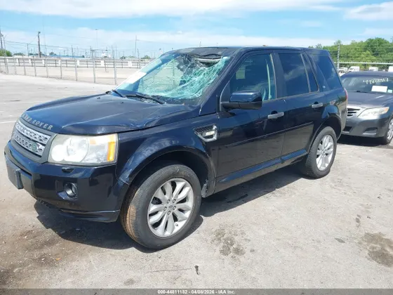 2012 Land Rover LR2 HSE