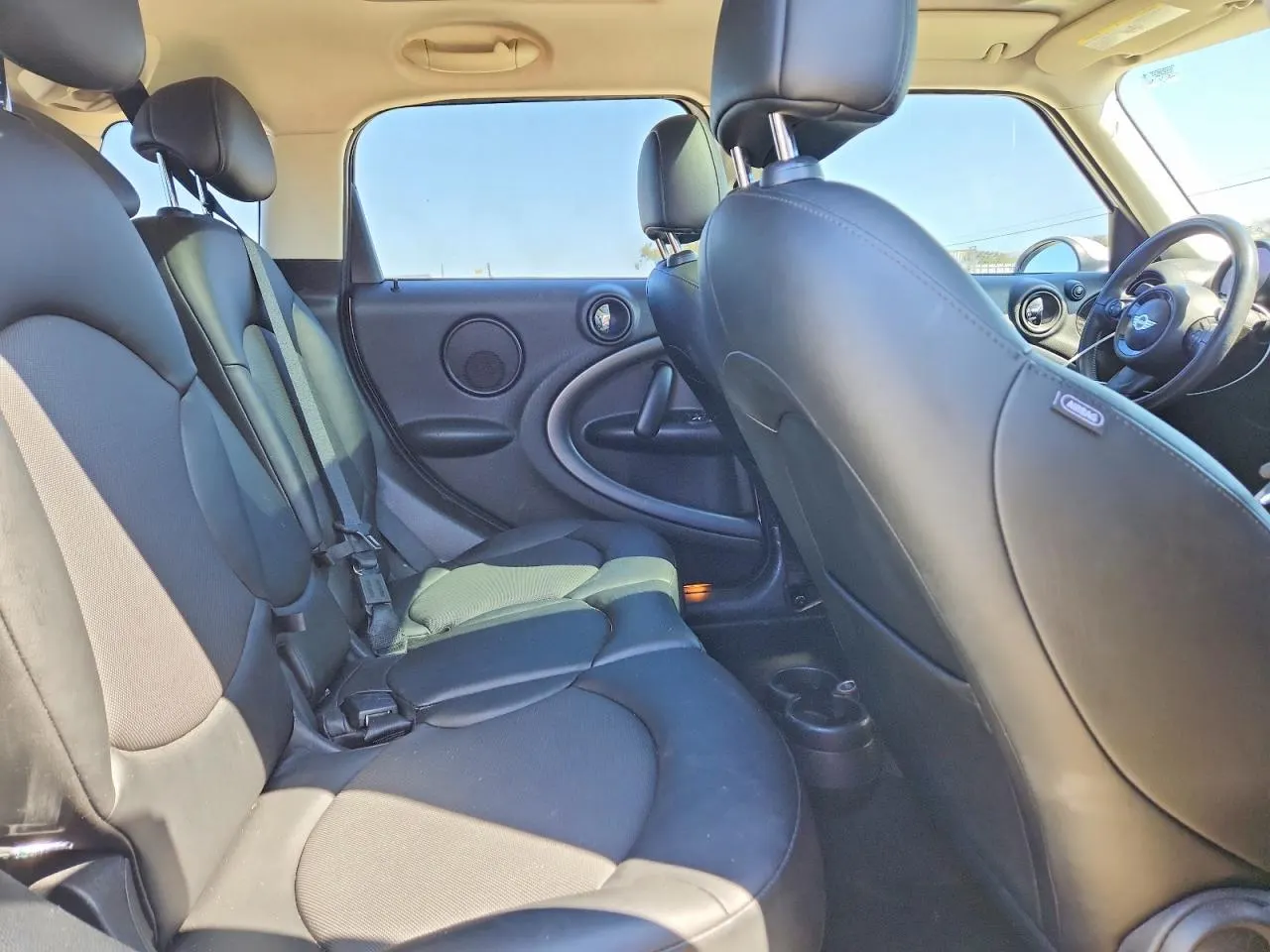 2015 MINI Cooper Countryman S