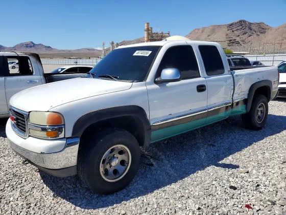 2001 GMC Sierra 1500 SLE